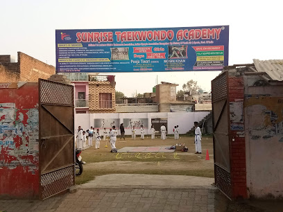 Sunrise Taekwondo Academy (Alamnagar)
