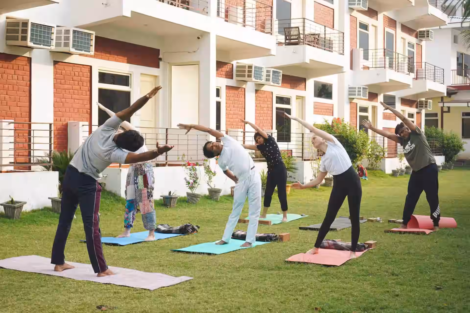 Yoga Classes, Meditation and Life teachings