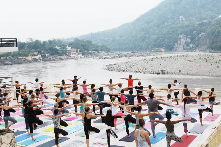 Certified 200 Hour, 300 Hour & 500 Hour Hatha & Ashtanga Yoga Teacher Training at Rishikesh