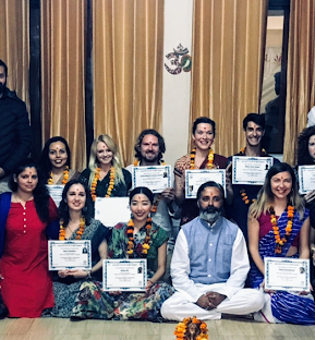  200, 500 hours integral yoga teacher training 