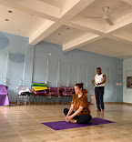 Yoga and Meditation Wellness Program