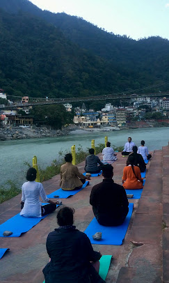 Yoga and Meditation Wellness Program