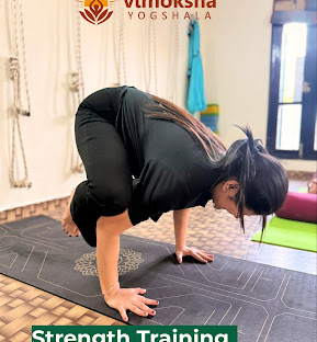 Release and Freedom-Based Yoga Program