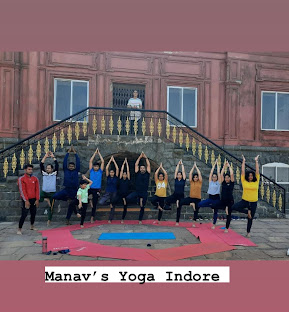 Manav's Yoga Indore – Personalized Yoga Training Program