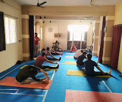 ISHA Wellness Centre Ratlam – Holistic Yoga Program