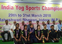 Distt. Yoga Sports Association – Yogasana Sports Training