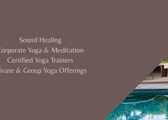Holistic Yoga Practice for Mind Body Relaxation