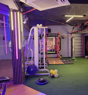 Premium Fitness Training for Strength and Active Living