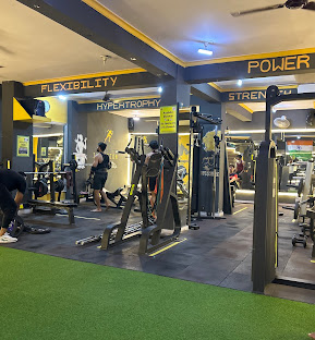 Modern Fitness Training for Strength and Body Transformation