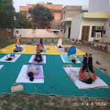 Yoga Sessions for Mindfulness and Physical Wellbeing