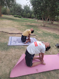 Traditional Yoga Training for Everyday Health