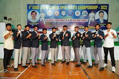 Shotokan Karate Training for Mind and Body