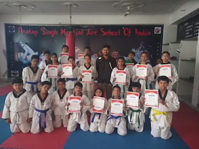 Pratap Singh Martial Art School Of India