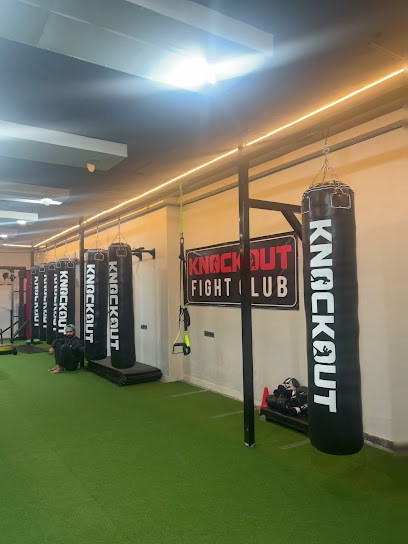 Knockout Fight Club Jaipur