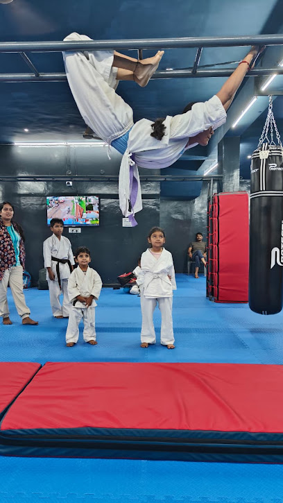 Indian Martial Arts Academy