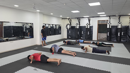 STORMBORN MMA ACADEMY