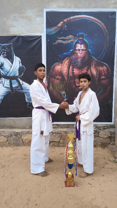 Black Panther Karate Academy