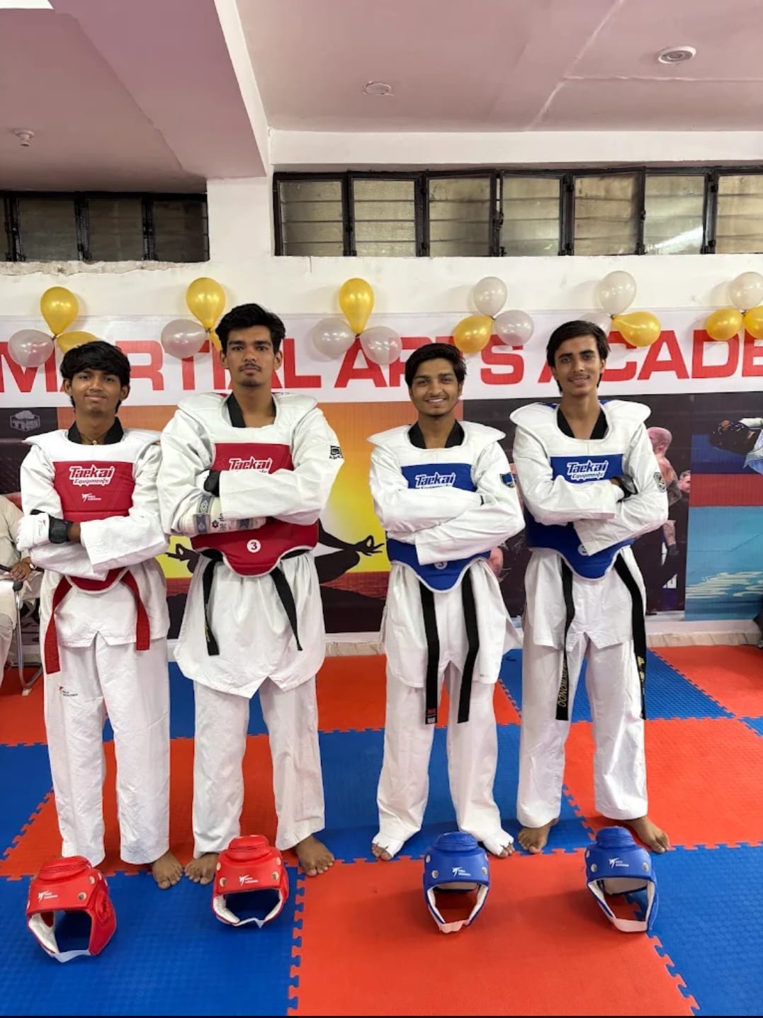 Rudra Martial Arts Academy