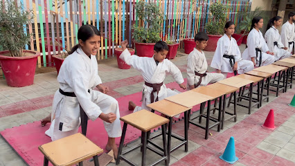 Indian Karate Club,Jhotwara,Jaipur