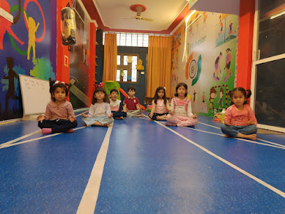 Fit Junior Kids Sports Academy