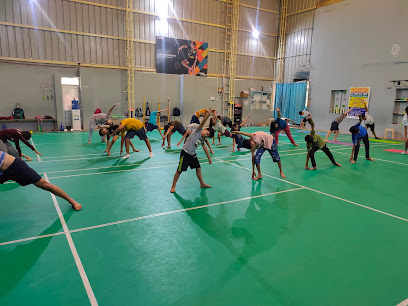 RS SPORTS ACADEMY