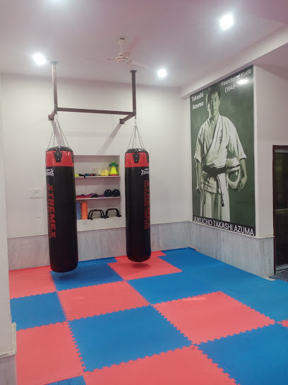 The Combat Dojo Kudo Academy