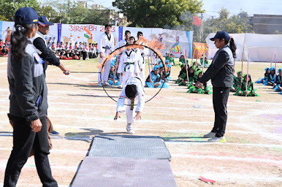 Warrior Martial Art & Taekwondo Academy Jodhpur