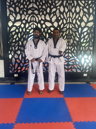 5 Centers Taekwondo Academy