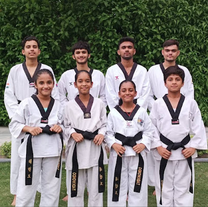 KIX N TRIX TAEKWONDO ACADEMY SHASTRI NAGAR