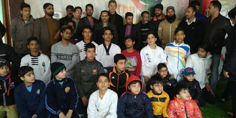 Jammu and Kashmir Academy of Unified Martial Arts (JKAUMA)