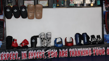 FSLD FIGHTER'S CLUB