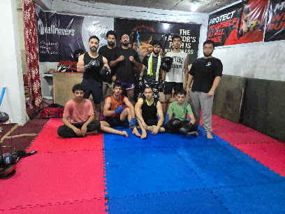 Iron Fist Mixed Martial Arts Academy
