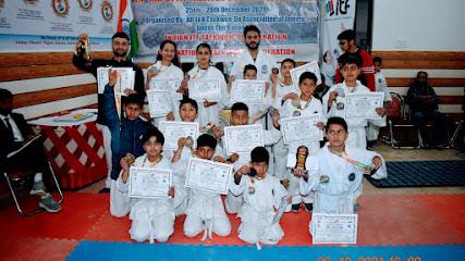 KISHTWAR ACADEMY OF MARTIAL ARTS (KAMA)