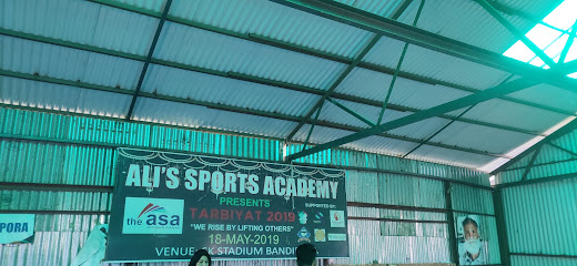 Ali's Sports Academy