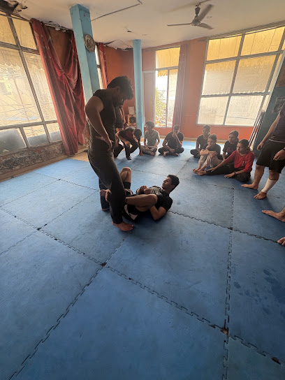 Youth Martial Arts Club