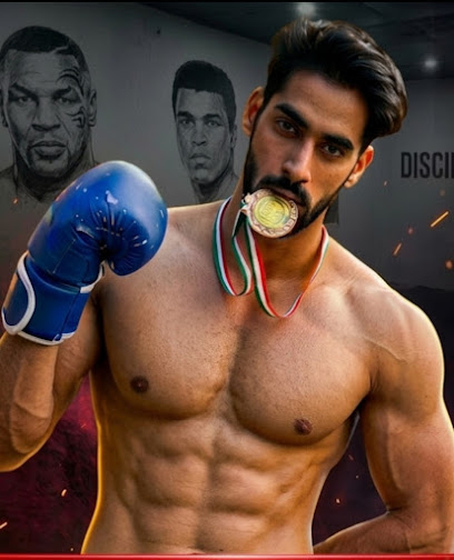 Boxing Beasts