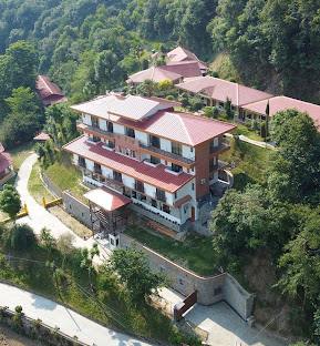Yoga Academy and Retreat for Holistic Wellness