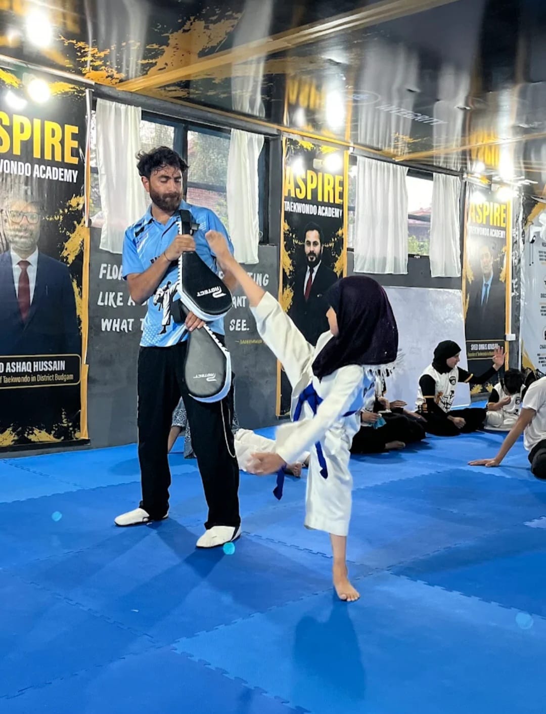Aspire Taekwondo Academy