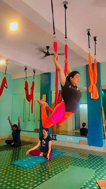  Divine Yoga and Therapy Centre for Wellness