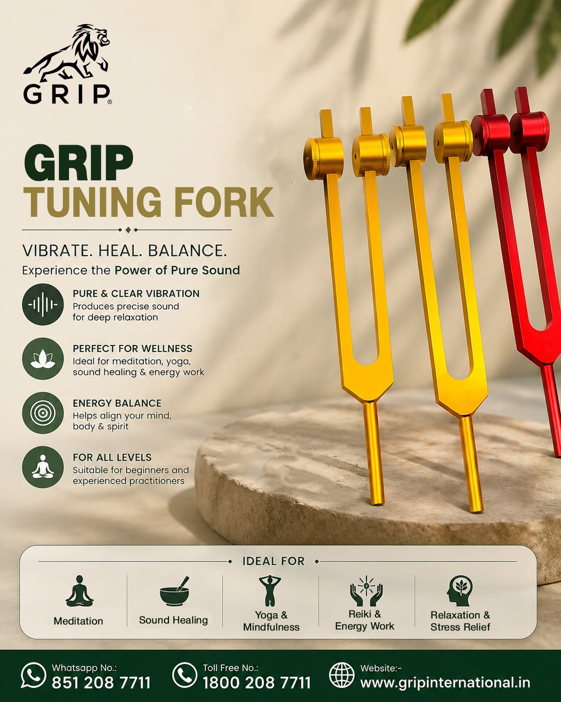 Tuning Fork