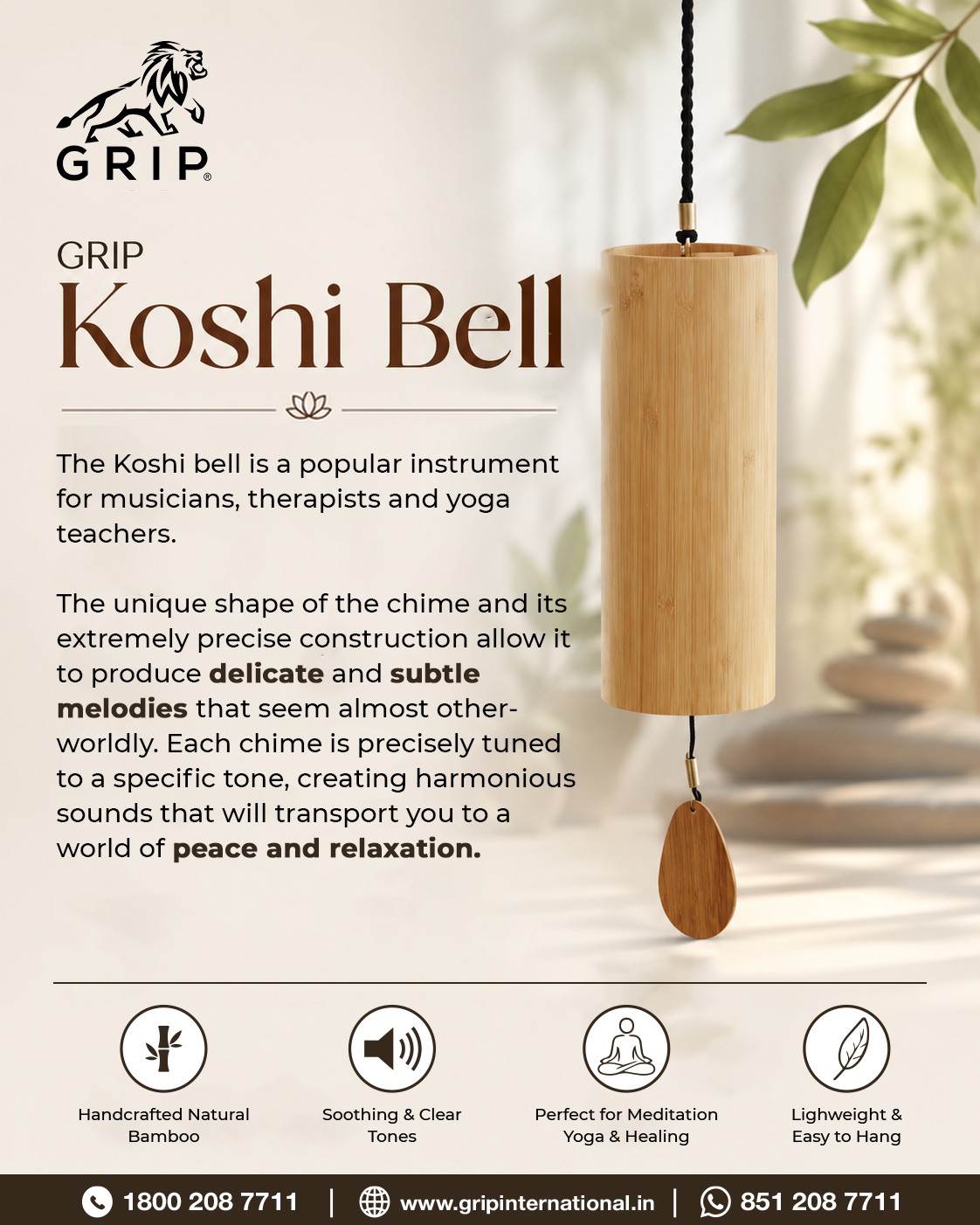 Koshi Bell