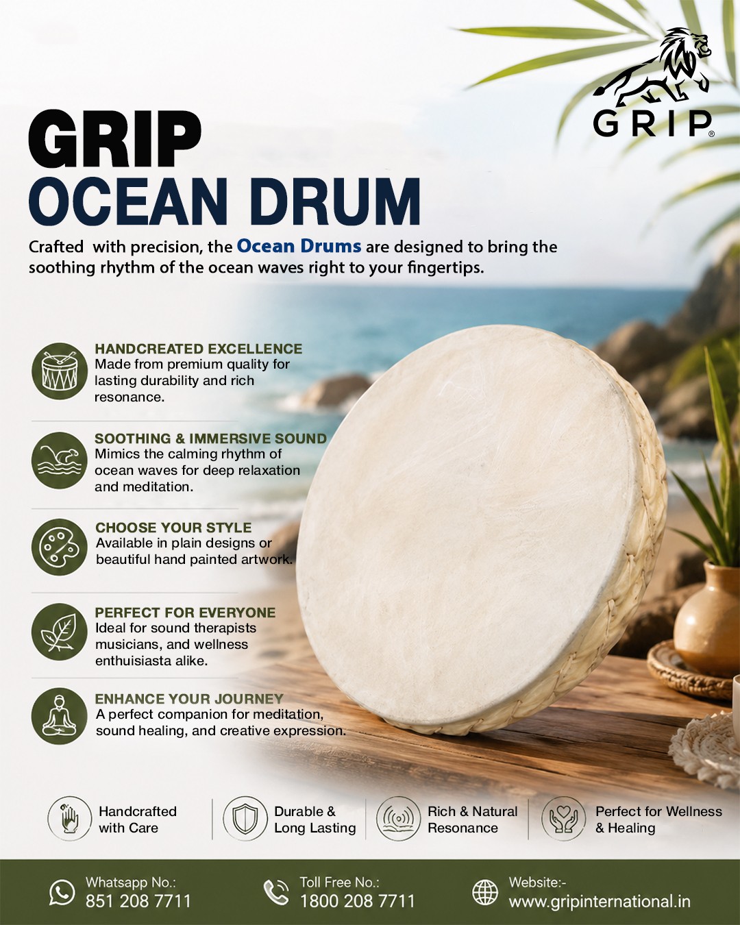 Ocean Drum