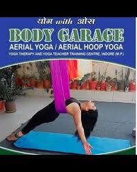 YOG with Os (योग with ओस) BODYGARAGE  AERIAL YOGA, AERIAL HOOP YOGA , YOGA THERAPY, YOGA TEACHER TRAINING CENTRE