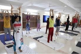 SoulAlign Yoga centre Bhopal