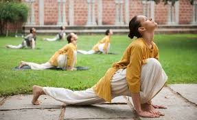 Isha Yoga Center, Mumbai (Yoga Classes designed by Sadhguru)