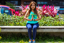 Namaste Yoga   Classes