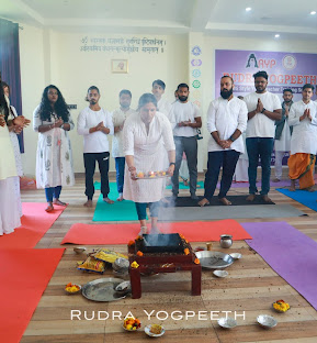 Rudra  yog peeth