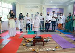 Rudra yoga  Rishikesh