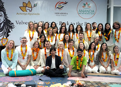 Ananda Yoga Wellness  Center