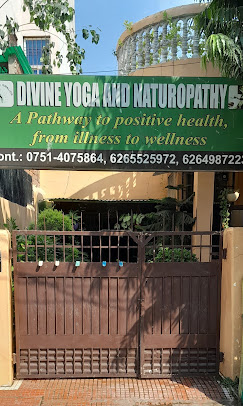 DIVINE YOGA  CLASSES